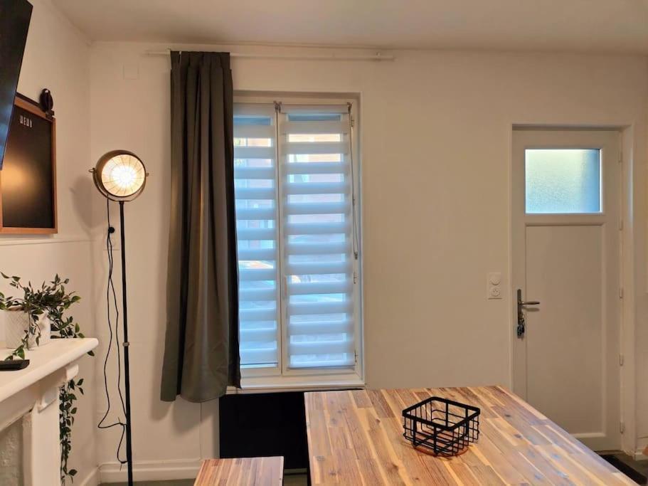 Locanoor Dieppe - Maison De Pecheur Devenue Cosy Bagian luar foto