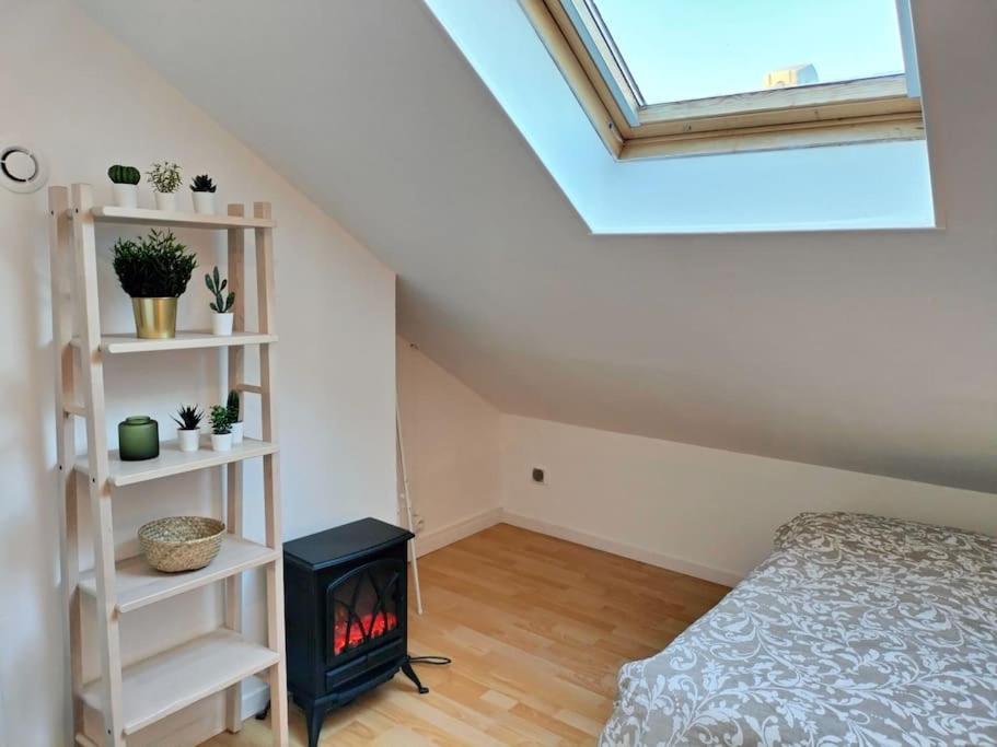 Locanoor Dieppe - Maison De Pecheur Devenue Cosy Bagian luar foto