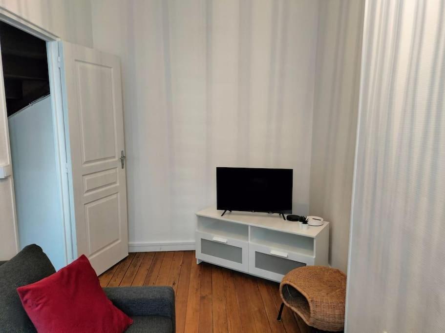Locanoor Dieppe - Maison De Pecheur Devenue Cosy Bagian luar foto